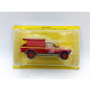 Peugeot 504 Pick-up Dangel CCFL Picot Straż Pożarna - skala 1:43 - Hachette